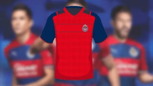 ¿Debuta ante Puebla el tercer uniforme de las Chivas?