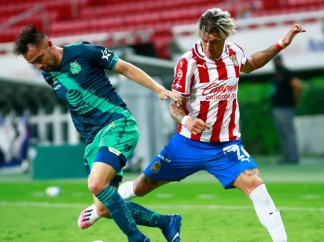 Chivas vs. Puebla: pronósticos y cuánto pagan las casas de apuestas