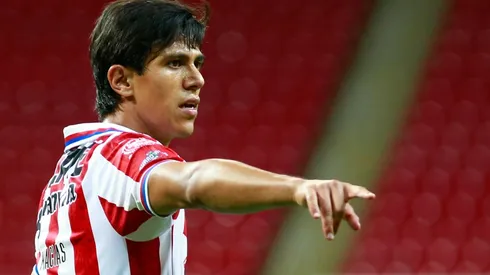 Macías fue claro sobre una posible partida a Europa.