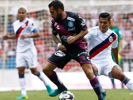 Apertura 2016, el último triunfo ante Puebla en el Cuauhtémoc