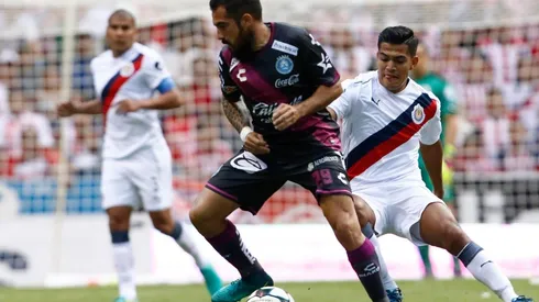 Apertura 2016, el último triunfo ante Puebla en el Cuauhtémoc