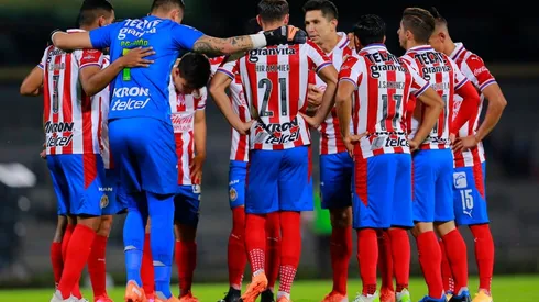 La probable alineación de Chivas vs Puebla.