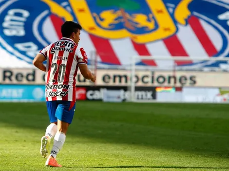 Estos serán los dorsales de Chivas en el Guard1anes 2021