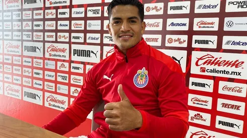 Sánchez sostuvo que Chivas tiene “uno de los mejores planteles”