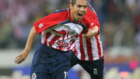 Morales aconsejó, desde su experiencia, al joven Fernando Beltrán