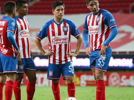 Los 6 talentos del Tapatío que vieron acción con Chivas