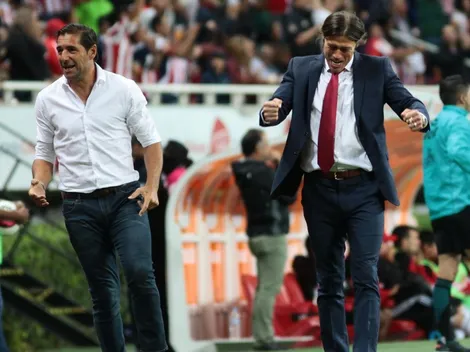 Almeyda sostuvo que Chivas “tiene todo para salir campeón”