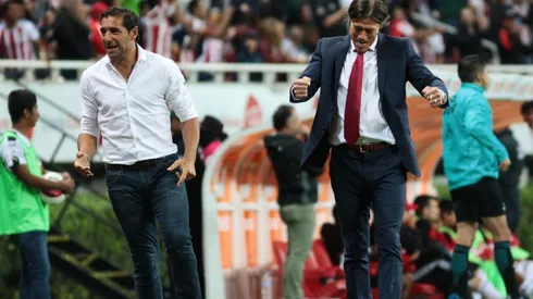 Almeyda sostuvo que Chivas “tiene todo para salir campeón”