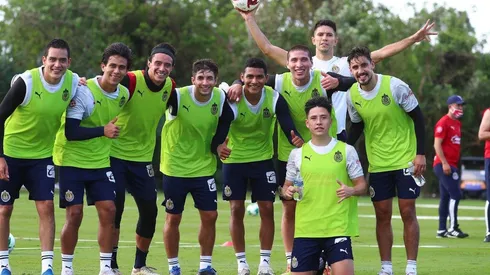 Van Rankin y Cisneros tendrían la ventaja de ya conocer a gran parte del plantel de Chivas