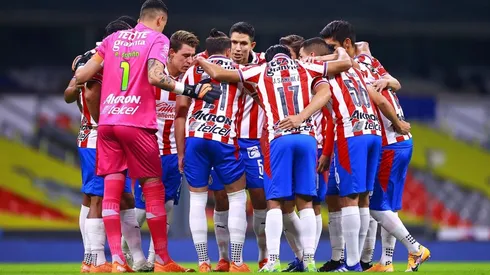 Chivas presentaría dos esquemas tácticos en el venidero Guard1anes 2021