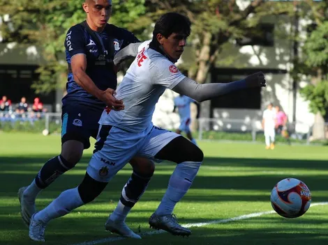 Macías lidera ataque en la pretemporada