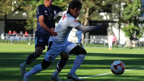 Macías se hizo presente en el marcador en los dos partidos de la pretemporada rojiblanca al Guard1anes 2021