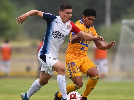 Organista es un “talento a seguir” según Liga MX