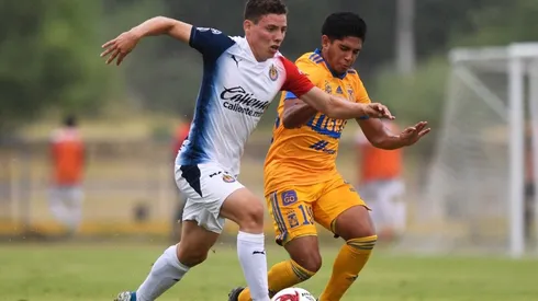 Organista es un “talento a seguir” según Liga MX