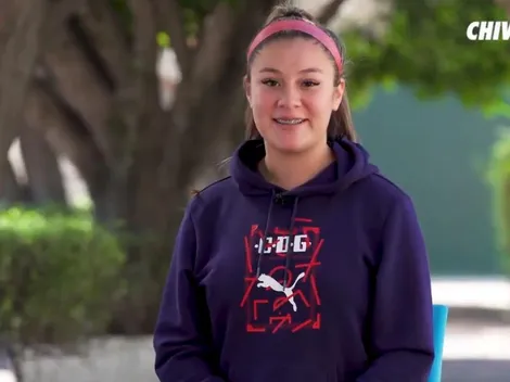 Karol Bernal se presentó como segundo refuerzo