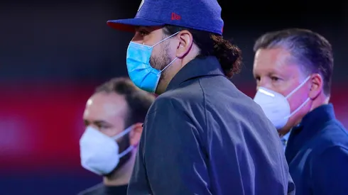 El propietario de las Chivas reconoció el cambio de mentalidad en los jugadores durante este año