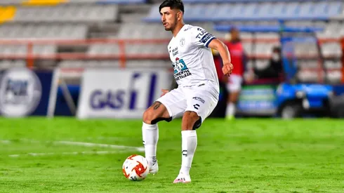 Chivas hizo un nuevo sondeo por Víctor Guzmán