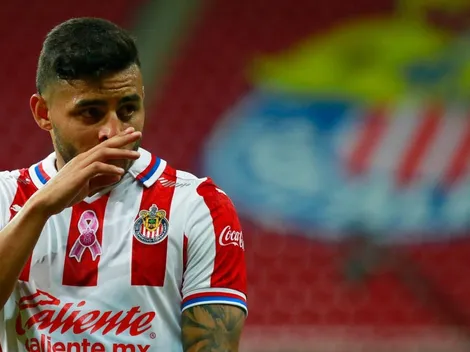 Alexis Vega está recuperado pero es duda ante Puebla