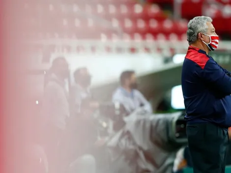Las dudas de Vucetich para el debut ante Puebla