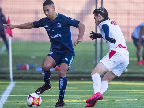 Chivas cae goleado 5-2 en Verde Valle