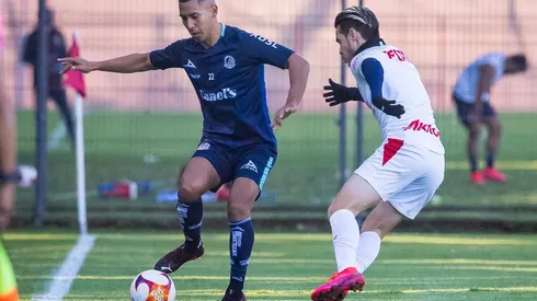 Chivas perdió su segundo y último partido de la pretemporada en Verde Valle