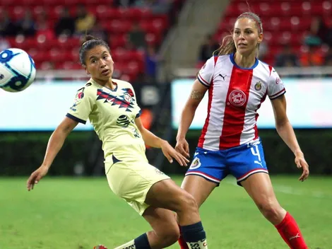 Refuerza al clásico: Janelly Farías fue anunciada en el América