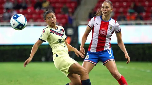 Refuerza al clásico: Janelly Farías fue anunciada en el América