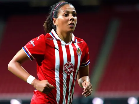 María Sánchez fue anunciada como refuerzo de Tigres