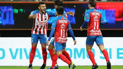 Cómo le fue a Chivas en sus últimos 10 debuts por Liga MX