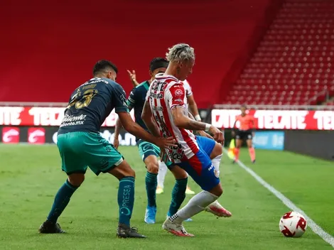 Chivas vs. Puebla: transmisión en vivo a través de Rebaño Pasión