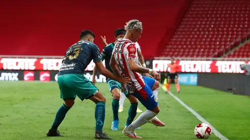 Chivas vs Puebla en vivo a través de Rebaño Pasión.