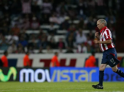 A 8 años de su partida: El mito de la posición de "Chava" Reyes