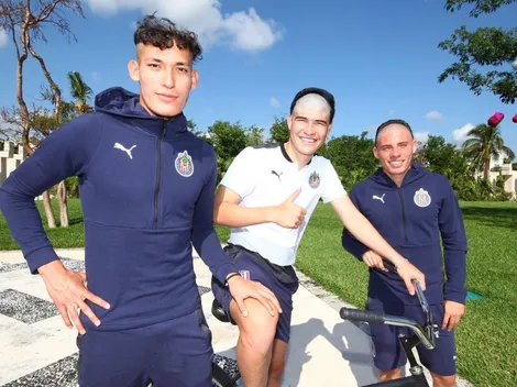 ¡Pero qué cortes! Canteranos sufrieron la tradicional novatada