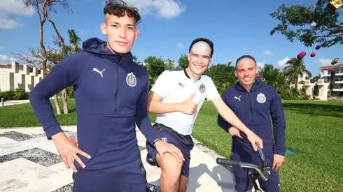 ¡Pero qué cortes! Canteranos sufrieron la tradicional novatada