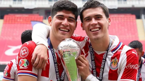 Chivas tuvo presencia en la Selección Sub-20 en este 2020