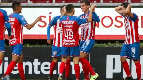 Adrián Villalobos llegó al Tapatío en julio y en diciembre debutó con Chivas en la Liguilla de Liga MX