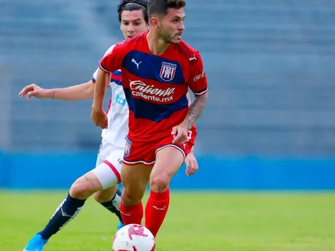 Magaña y Cortés se marchan a Morelia