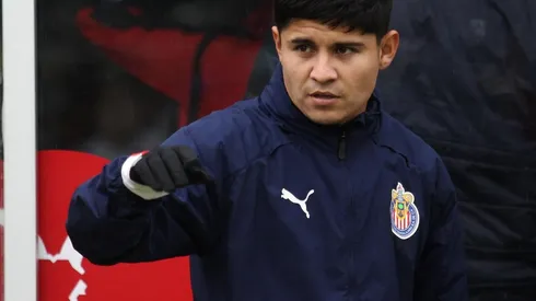 "Chofis" López no volvería a vestir la playera de Chivas, por lo que deberá salir sí o sí en este mercado
