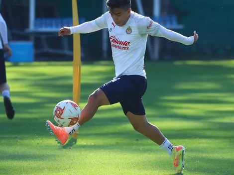 El objetivo del Nene Beltrán para 2021