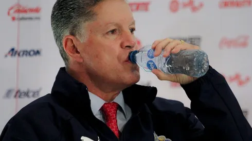 Ricardo Peláez tuvo un atípico y acontecido primer año en Chivas entre el coronavirus, las indisciplinas y el retorno a la Liguilla