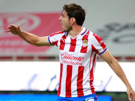 Briseño sostuvo que habrá refuerzos en Chivas