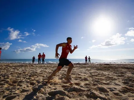 Zaldivar sostuvo que las ilusiones de Chivas “están intactas”