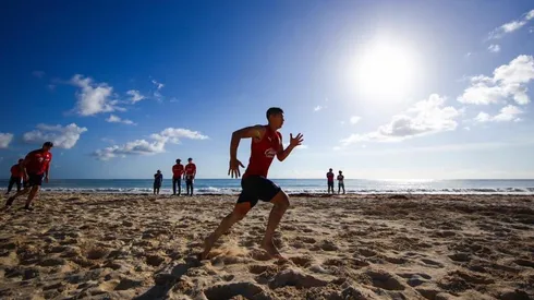 Zaldivar sostuvo que las ilusiones de Chivas “están intactas”