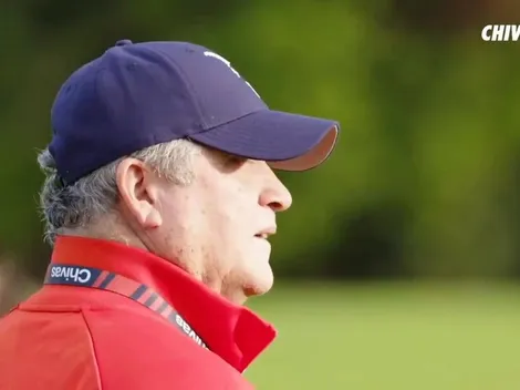 "Ojalá logremos esas ansiadas contrataciones"