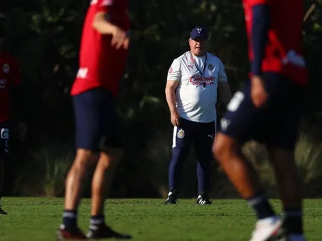 El "Rey Midas" confirma que llegarán refuerzos