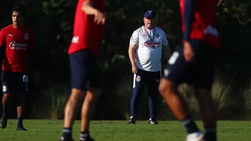 Vuctich confirmó que seguirán activos en este mercado de pases al Guard1anes 2021