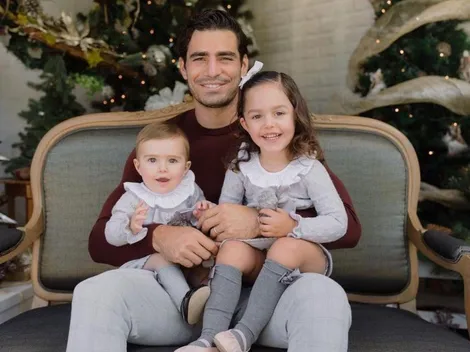 Así festejaron la Navidad en Chivas