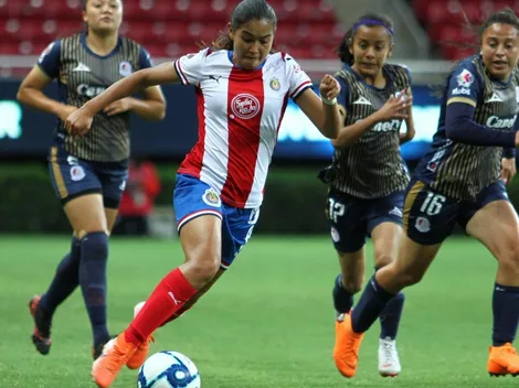 Nicole Pérez y Andrea Sánchez ya son de Rayadas