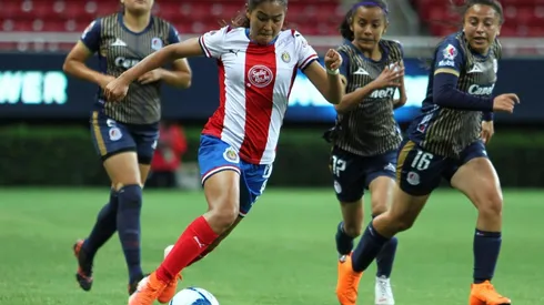 Nicole Pérez fue presentada en Monterrey el jueves 24 de diciembre, en plena víspera de la Navidad