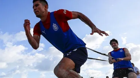 Jesús Molina aseguró que el equipo “tiene ganas de trascender”